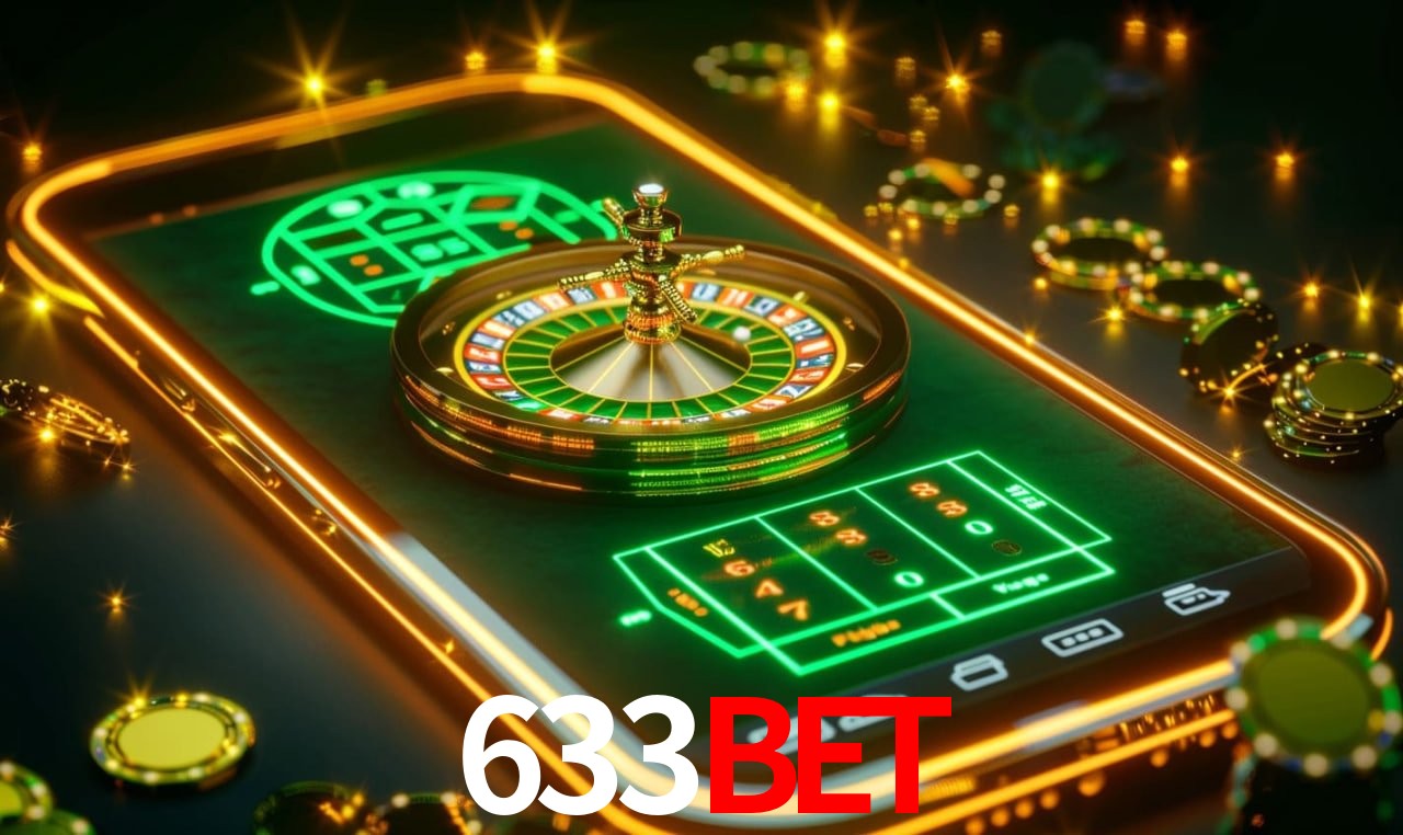 633 Bet App