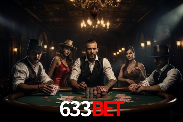 633Bet: Seu Especialista em Apostas Esportivas Brasileiras